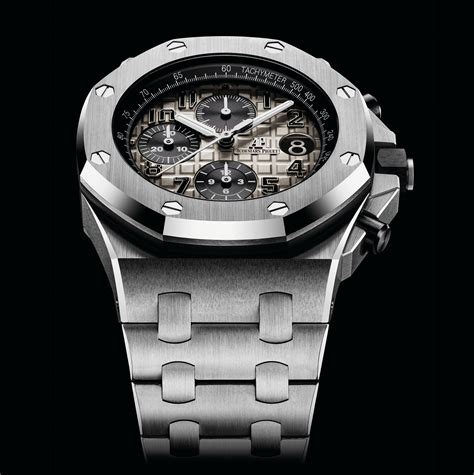 audemars piguet royal oak offshore listenpreis|royal oak offshore j price.